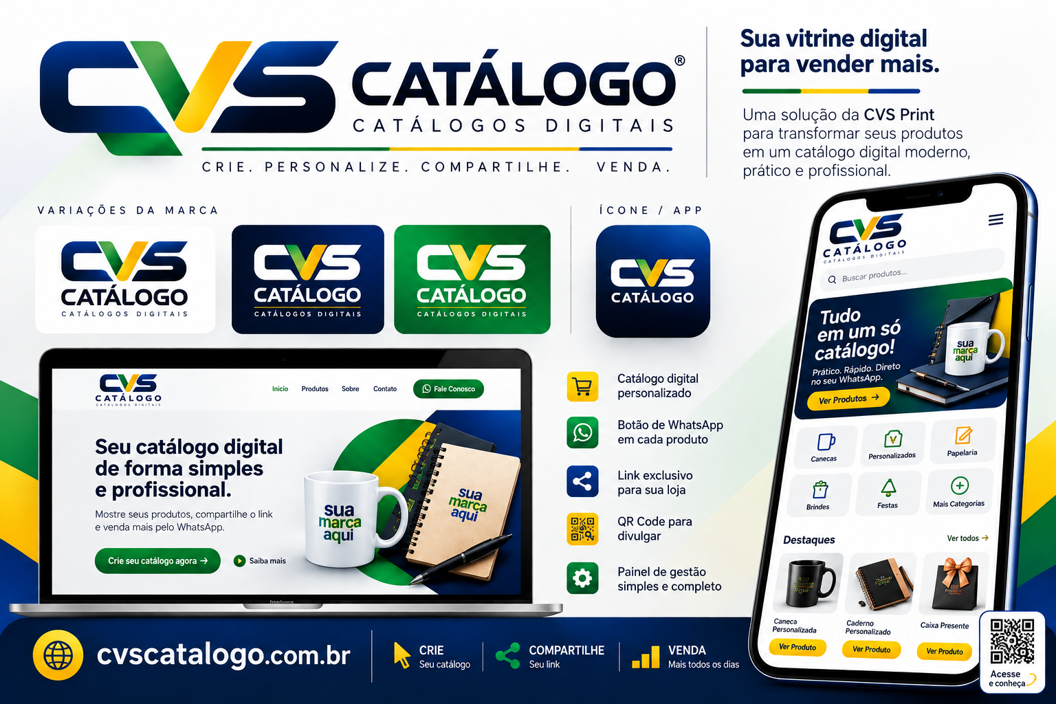 CVS Catálogo